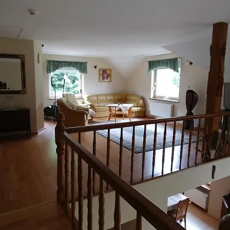 Dom Borowski Bukowiec (Lower Silesia)