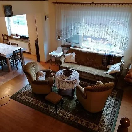 Prázdninový dům Dom Borowski Bukowiec (Lower Silesia)