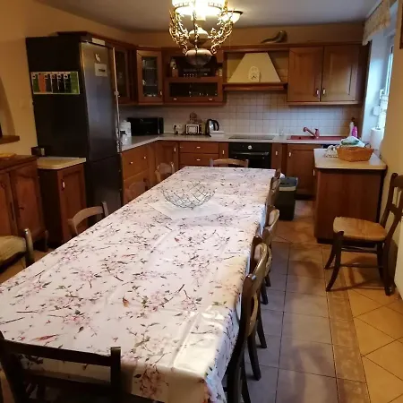 Prázdninový dům Dom Borowski