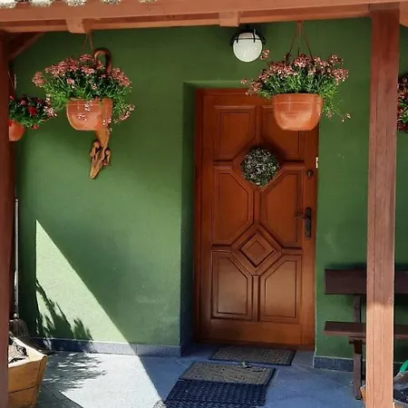 Prázdninový dům Dom Borowski *