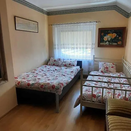 Dom Borowski Bukowiec (Lower Silesia)