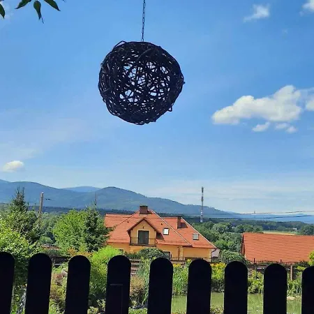 Prázdninový dům Dom Borowski *