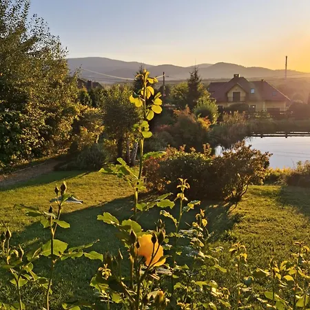 Dom Borowski * Bukowiec (Lower Silesia)