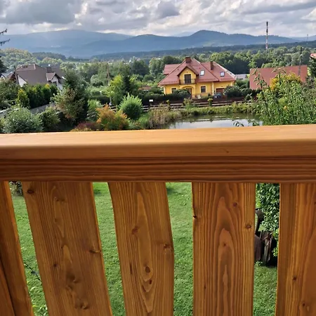 Dom Borowski Prázdninový dům Bukowiec (Lower Silesia)