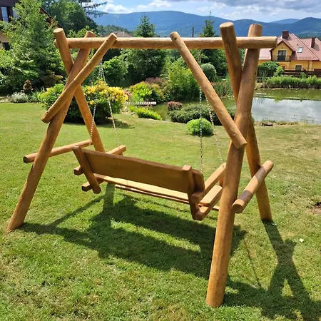 بيت للعطل Dom Borowski Bukowiec (Lower Silesia)