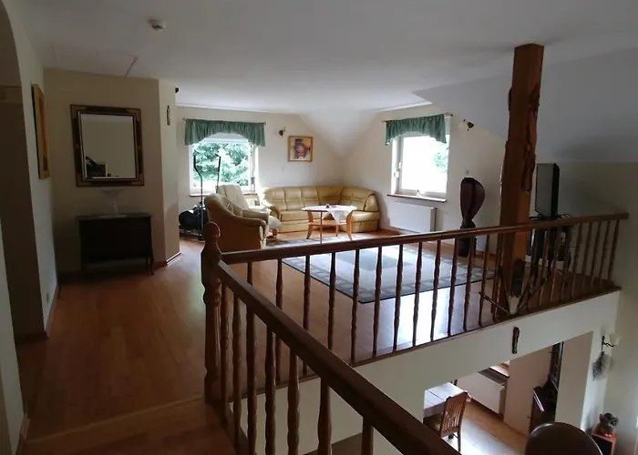 Dom Borowski Bukowiec (Lower Silesia)