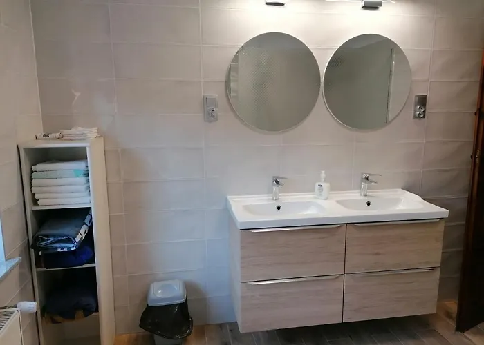 Dom Borowski Holiday home *