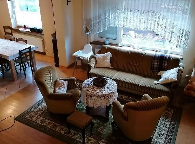 Holiday home Dom Borowski Bukowiec (Lower Silesia)