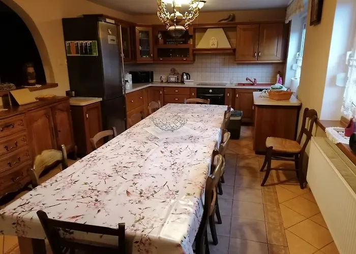 Holiday home Dom Borowski