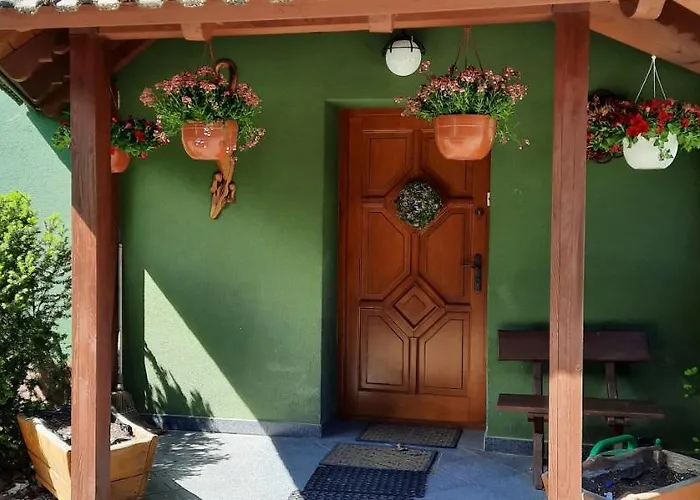 Holiday home Dom Borowski *