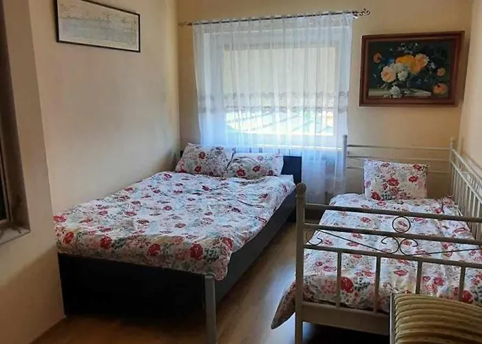 Dom Borowski Bukowiec (Lower Silesia)