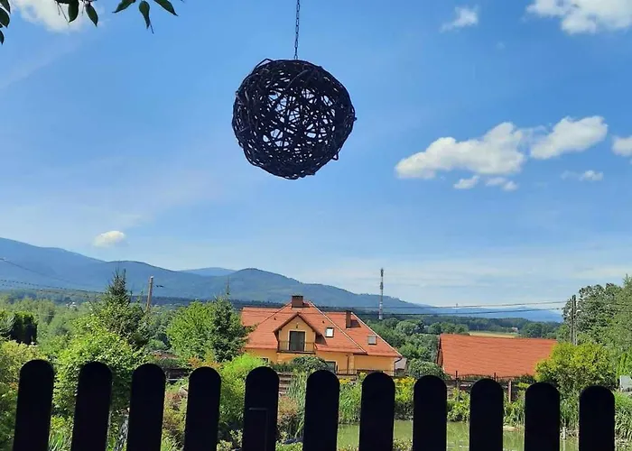 Holiday home Dom Borowski *