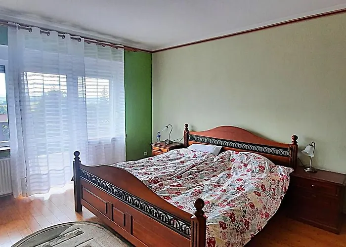 Dom Borowski Holiday home *