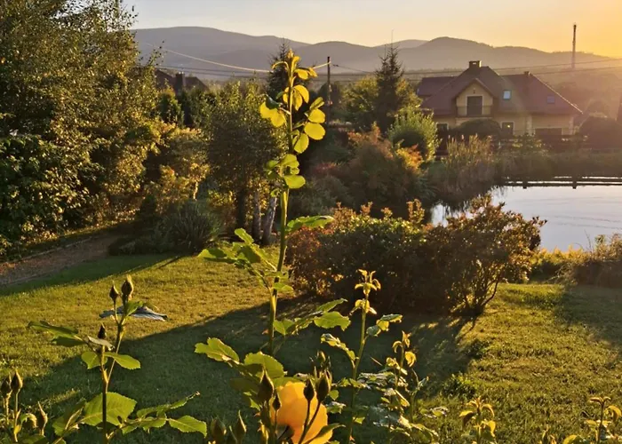 Dom Borowski * Bukowiec (Lower Silesia)